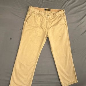 vintage (old navy) khaki pants